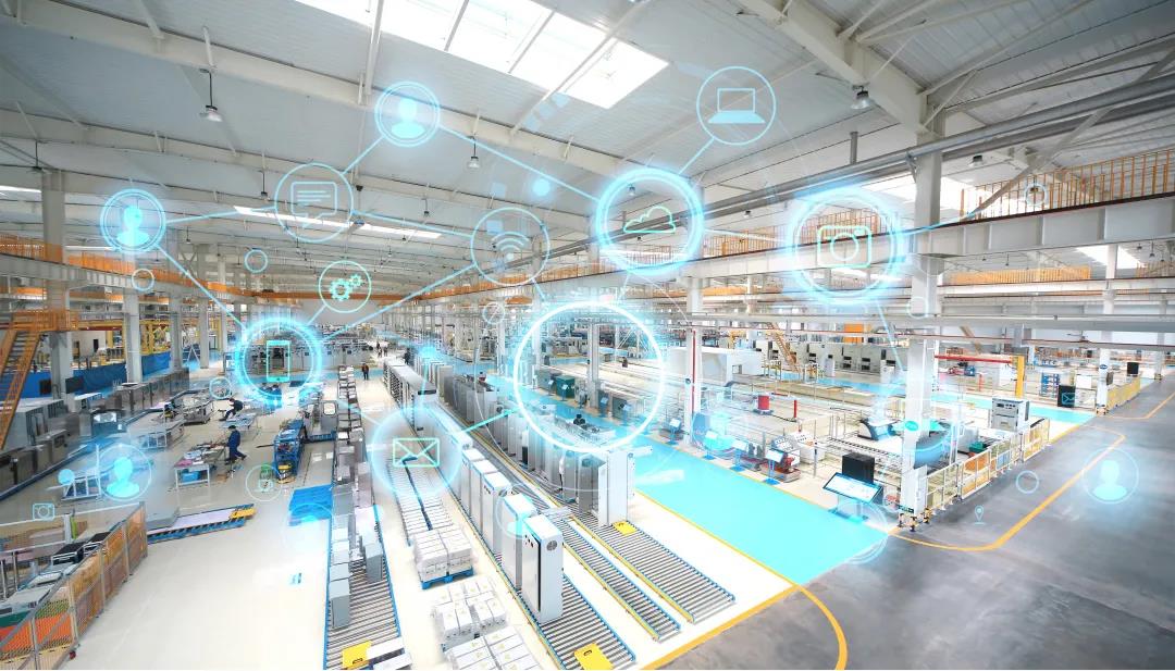 特變電工兩項目成功入圍工信部工業互聯網試點示范，引領互聯網銷售新篇章