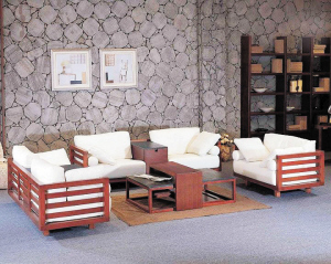 楷模家居副總于震 堅持自我，引領家紡新潮流