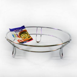 新橋20cm大號矮腳蒸架 匠心制造，點亮現代廚房生活